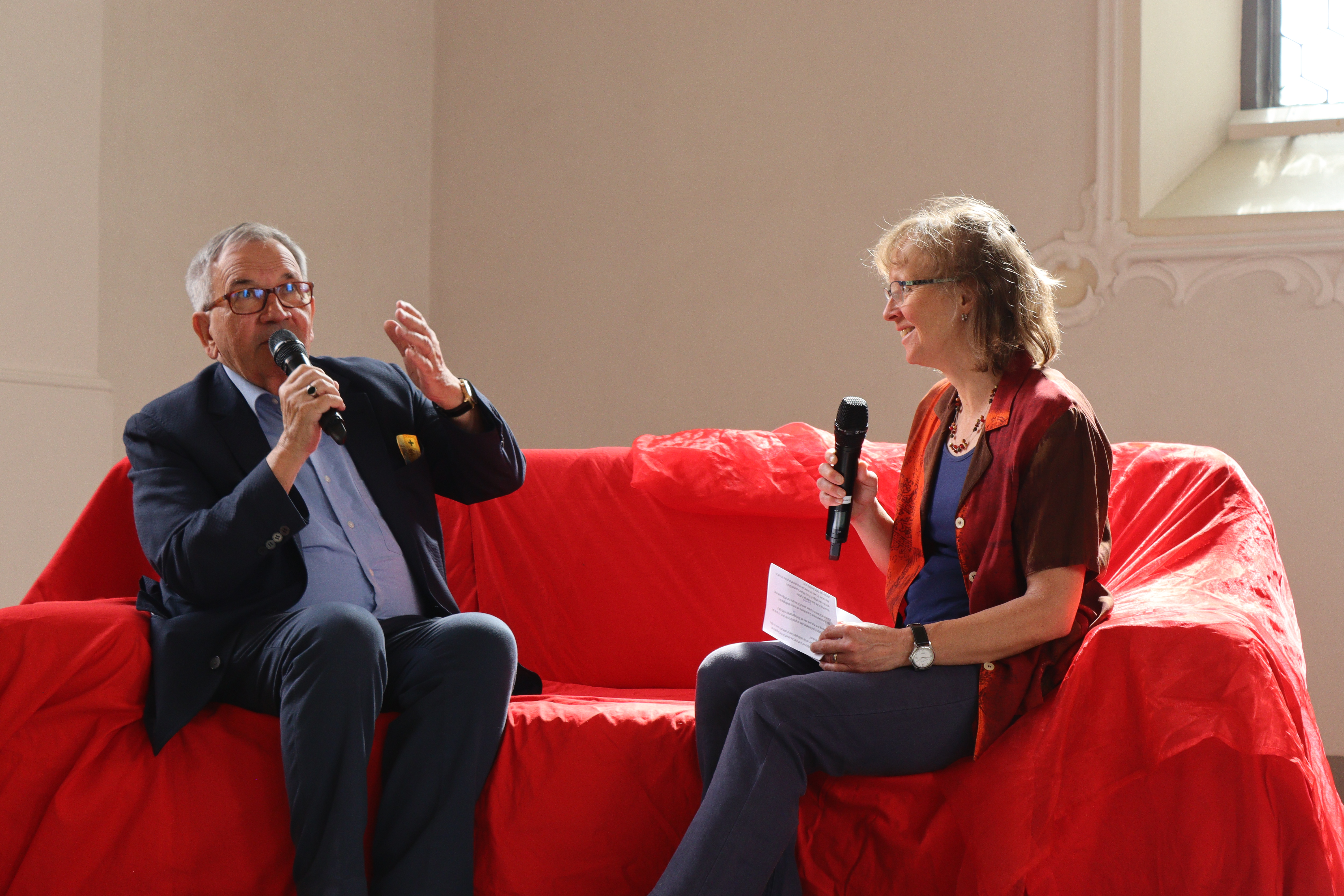 Kreuz & Quer - Gottesdienst